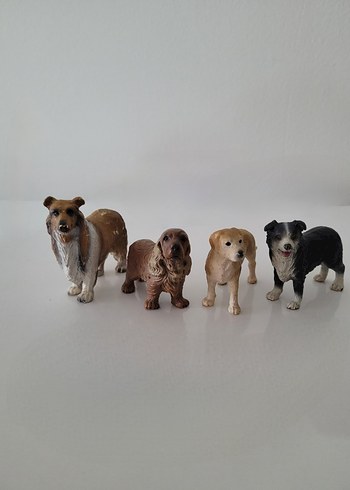 Beden schleich hayvan figürleri
