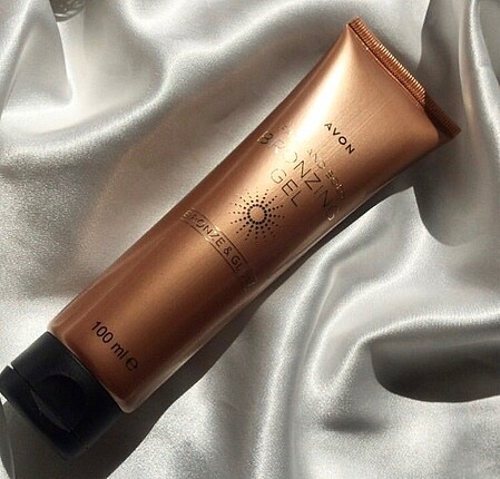 Avon Bronzlaştırıcı Jel