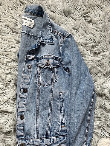 Pull and Bear pull&bear marka kot ceket