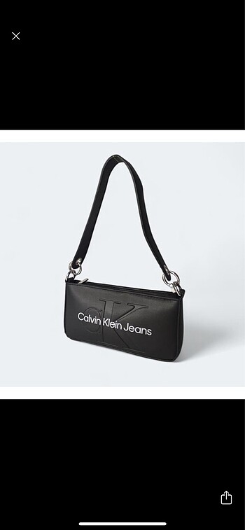 Calvin Klein çanta