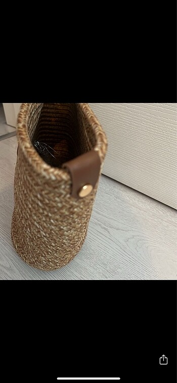  Beden ten rengi Renk YSL hasır çanta