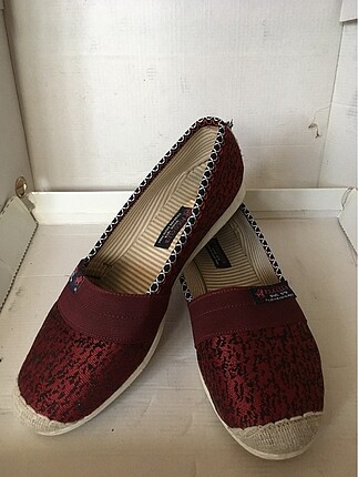 Bordo Espadril