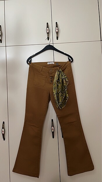 paçalı pantolon