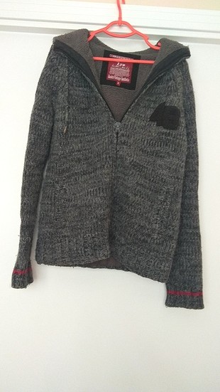 ltb erkek örme ceket mont