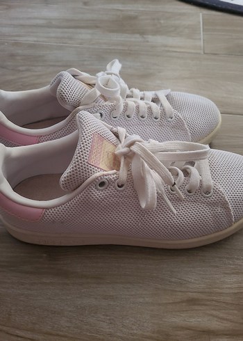 Adidas stan smith 39 temiz spor ayakkabı