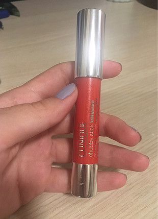 Clinique chubby stick intense ruj