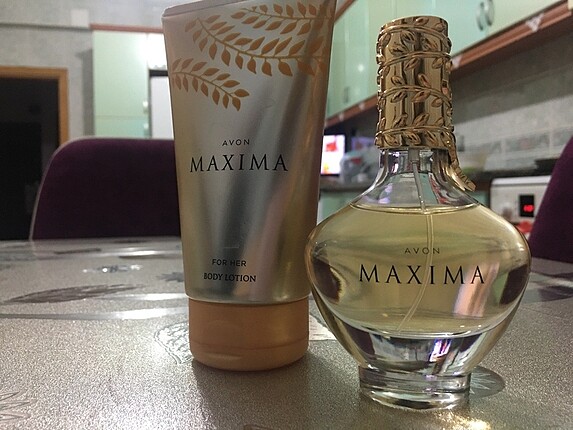 Avon maxıma