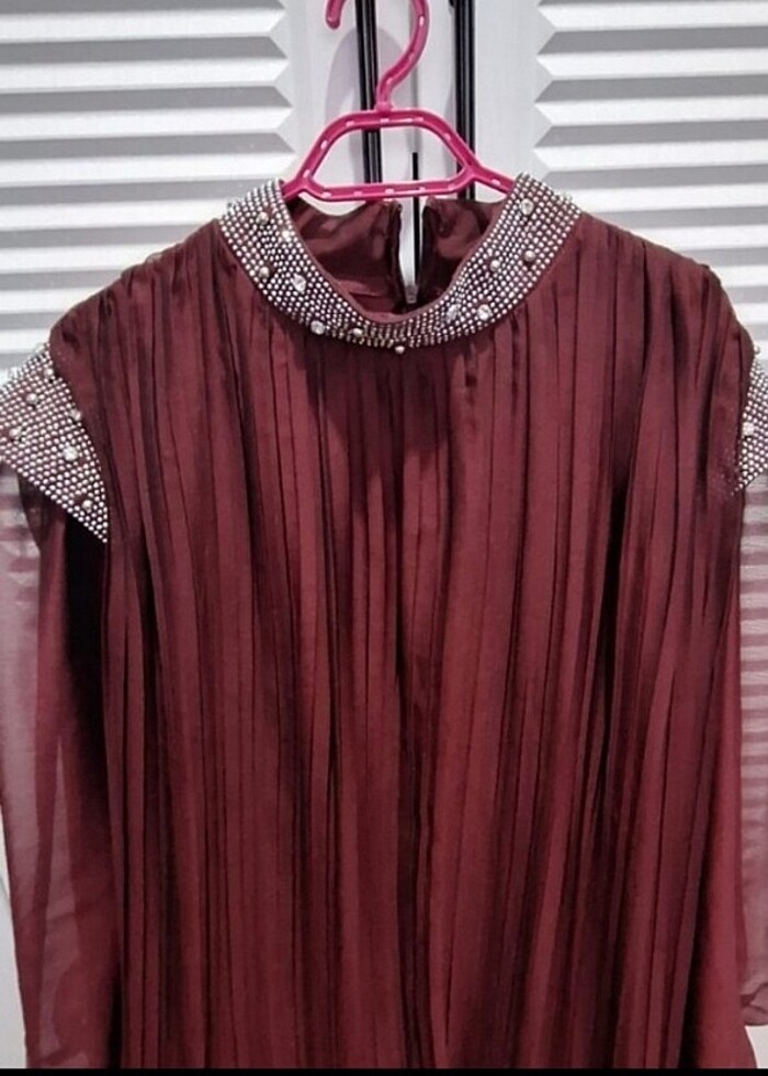 Jan Jan abiye  - Görsel 2