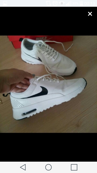 Nike nike air max thea 