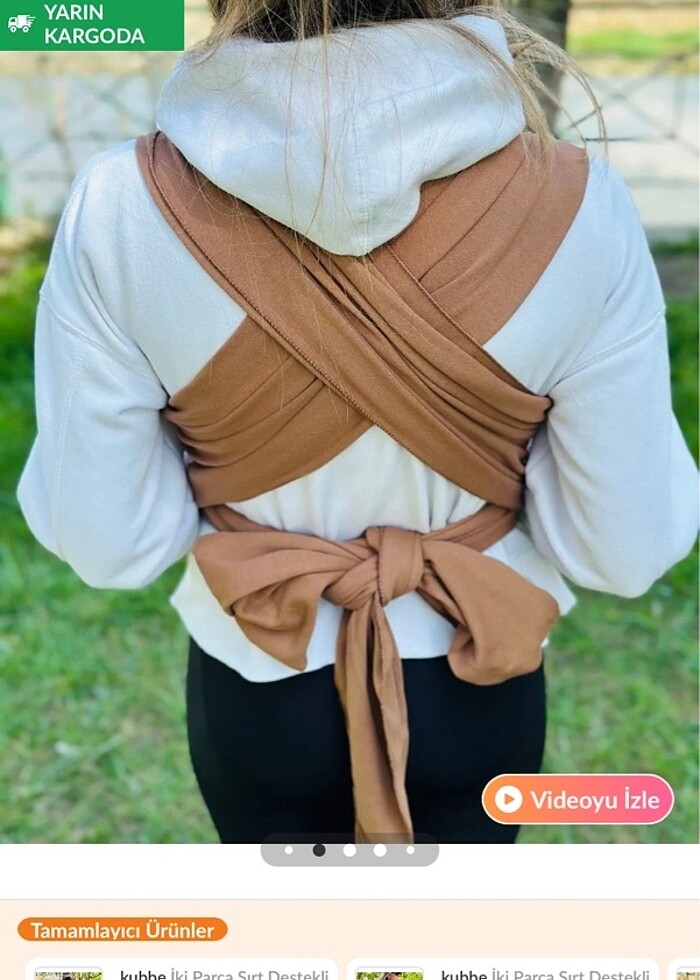 Sıfır ayarında sling - Görsel 2