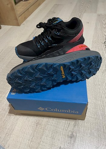 Columbia Siyah Outdoor Ayakkabı - Görsel 3