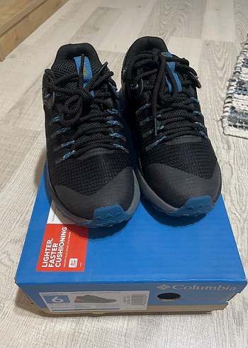 Columbia Siyah Outdoor Ayakkabı - Görsel 2