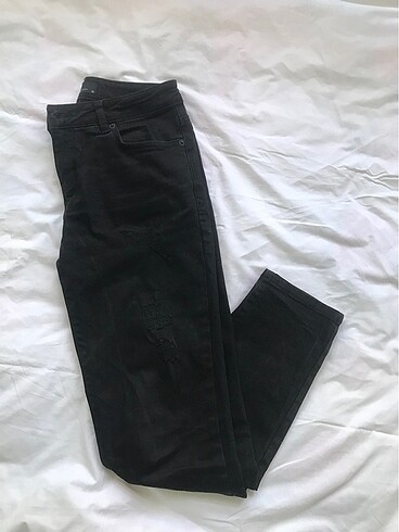 LC Waikiki siyah pantolon