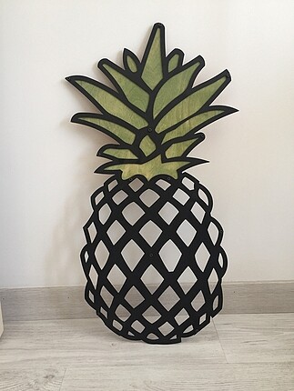 Diğer Ferforje tablo ananas