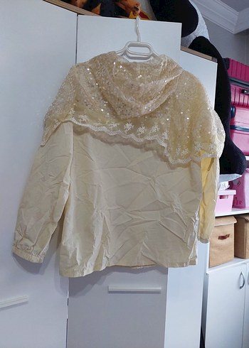 temu ürünü transparan Detaylı yağmurluk - Görsel 7