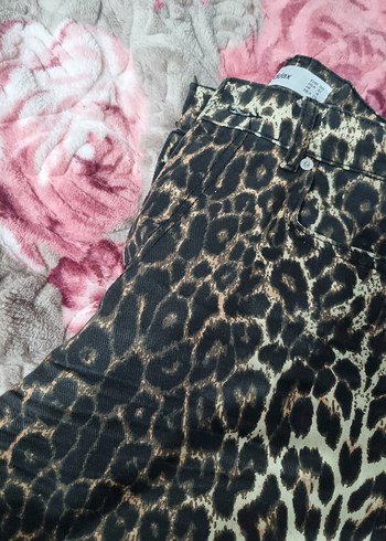 Leopar Desenli kot - Görsel 2