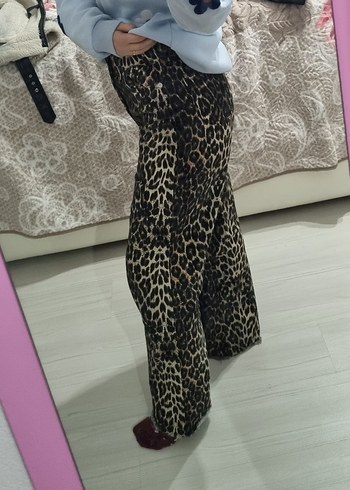 Leopar Desenli kot - Görsel 6