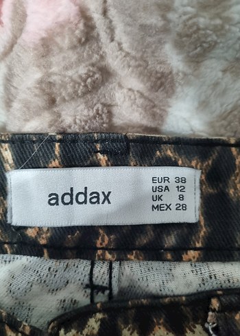 Leopar Desenli kot - Görsel 4