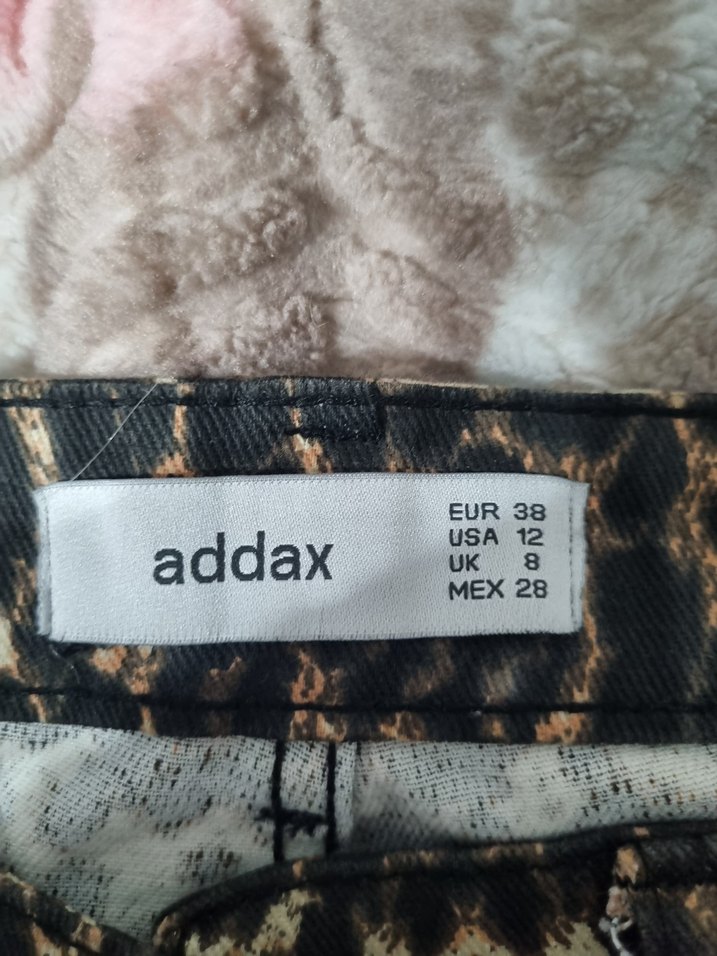 Leopar Desenli kot - Görsel 4