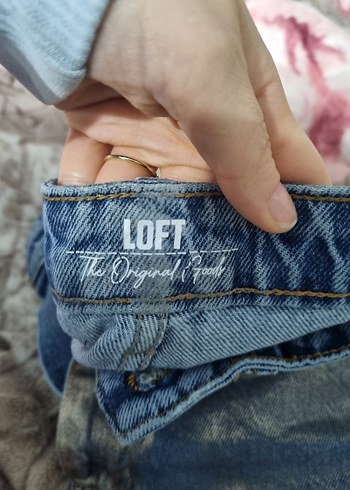 gold detaylı kot - Görsel 7