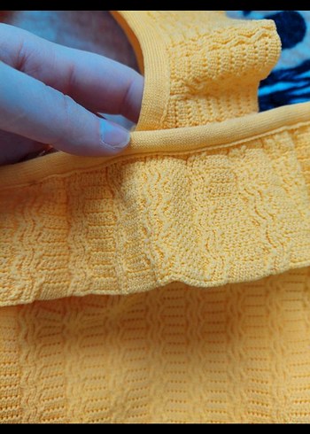 triko askılı - Görsel 2