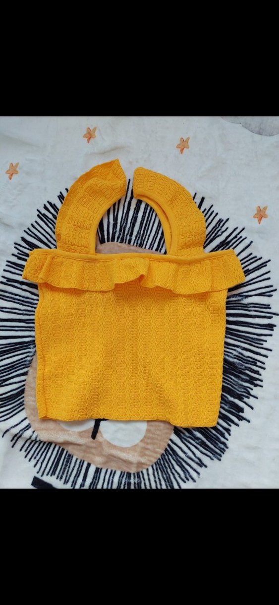 triko askılı - Görsel 4