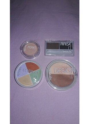 Beaulis set 