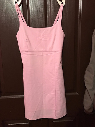 Accessorize Pembe elbise 