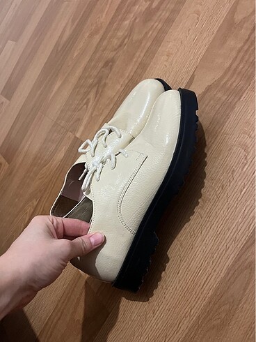 Nine West Nine west Az kullanılmış bej ayakkabı