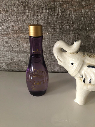 diğer Beden Schwarzkopt professional BONACURE OIL MIRACLE saç bakım yağı
