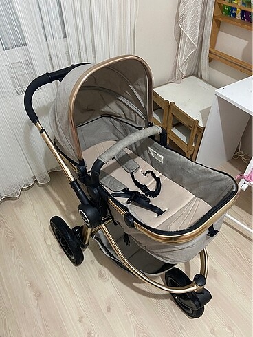 9- 18 kg Beden Prego travel sistem bebek arabası