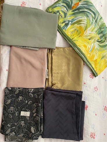 Freshscarfs şal