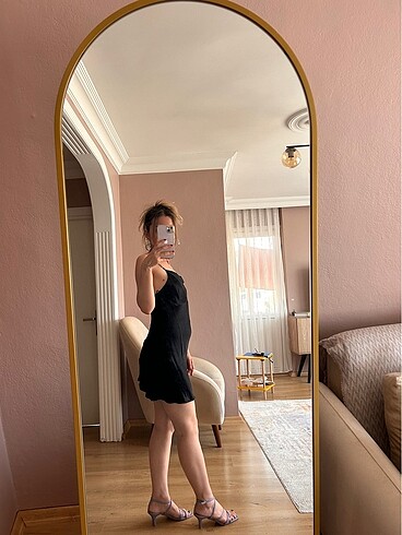Bershka Bershka mini elbise