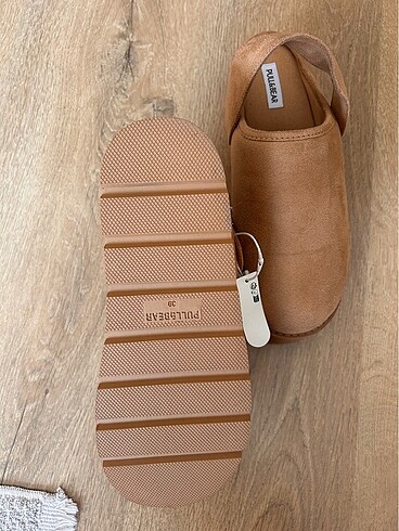 Pull and Bear Pull&Bear platform bantlı soba