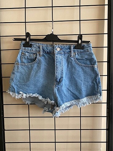 BSL mini jean şort