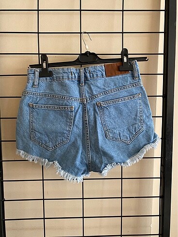 s Beden BSL mini jean şort