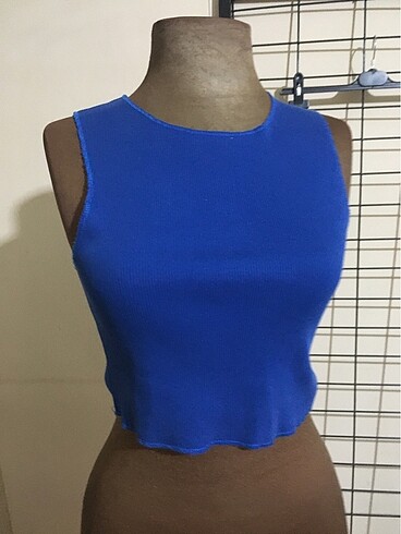 Lacivert crop