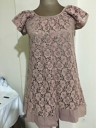Vintage elbise