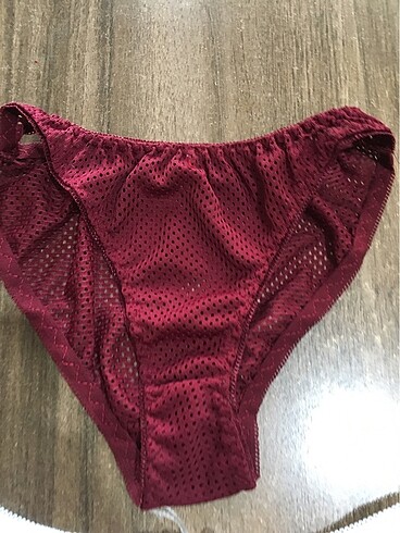 xs Beden 2 adet iç çamaşırı