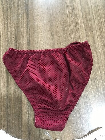 xs Beden beyaz Renk 2 adet iç çamaşırı