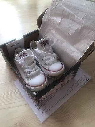 23 numara allstar converse