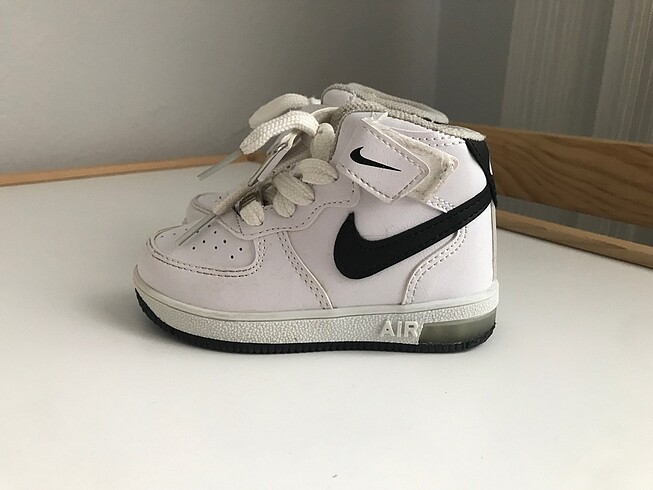 23 Beden beyaz Renk Nike Air Bebek Ayakkabısı