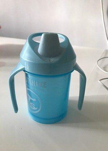 Mavi Bebek Suluk Bardak - Görsel 2