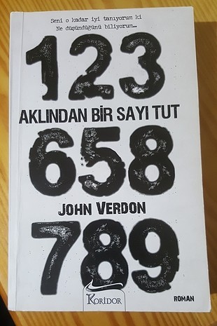 Aklindan Bir Sayi Tut