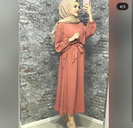 Yeni hiç giyilmedi 