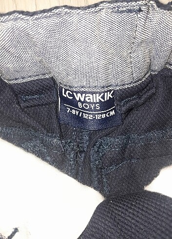 LC Waikiki Lacivert erkek cocuk pantolon