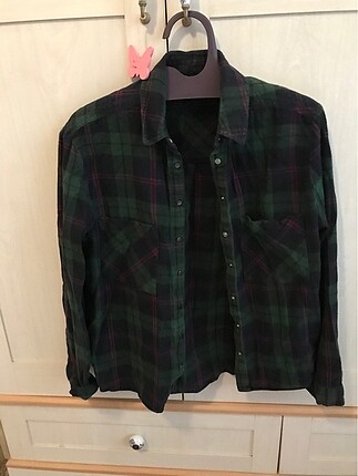 Pull bear gömlek