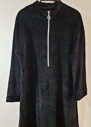 Kadife tunik