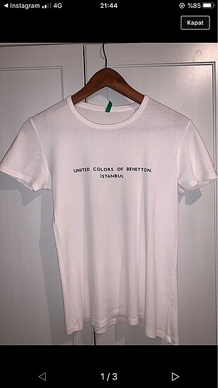 Benetton Tshirt