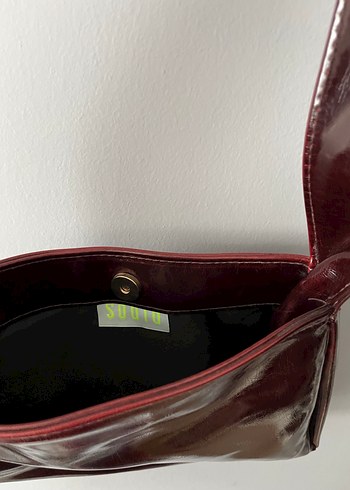 Beden bordo Renk didosbag bordo çanta